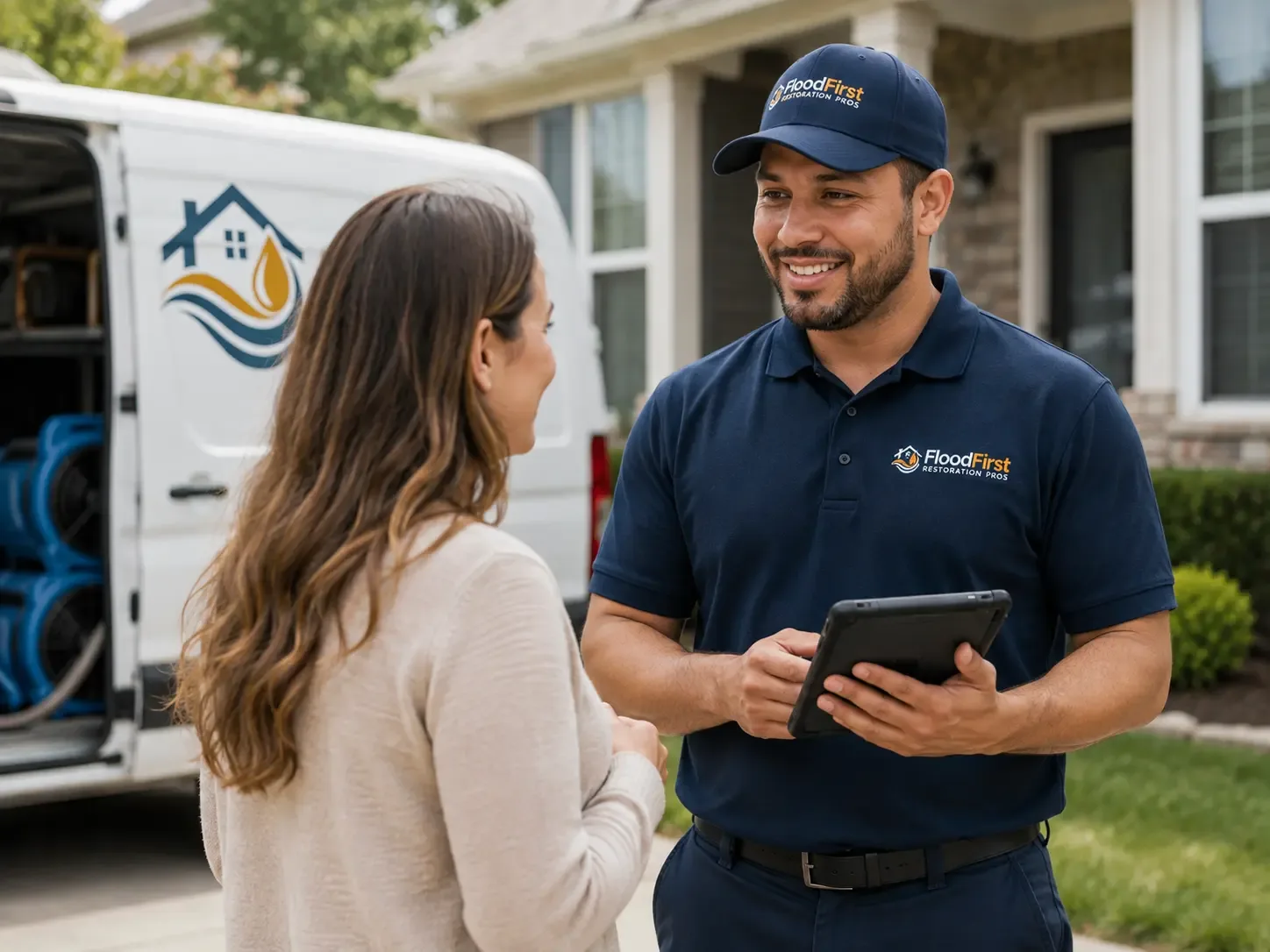 Flood Damage Restoration New Bremen, OH FAQs